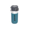 Stanley QUICK FLIP 0.47L thermal bottle - turquoise