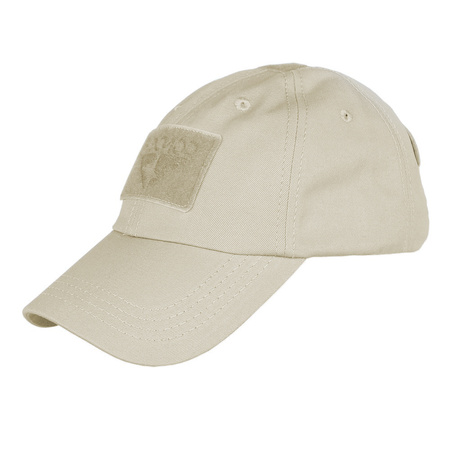 Condor Tactical Cap - Sand Tan - TC-003