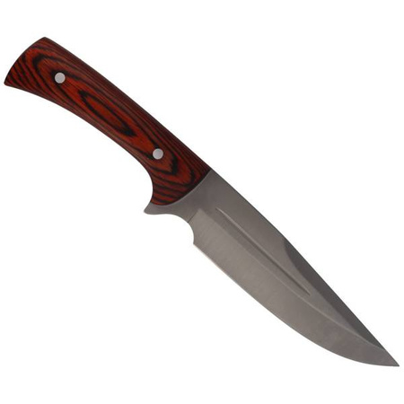 Muela Full Tang Pakkawood 170mm Hunting Knife (JABALI-17E)