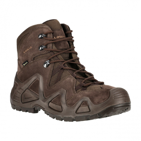 Lowa Zephyr GTX Mid TF UK boots - dark brown