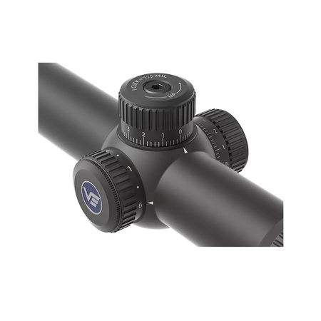 Vector Optics - Forester 1-5x SFP LPVO running telescope - 30 mm - G4 Fiber - Black - SCOC-54