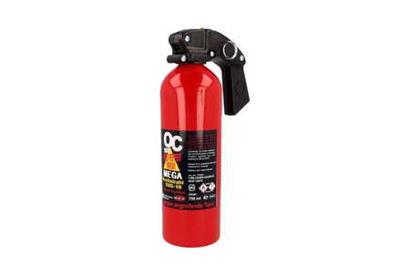 KKS OC 5000 Gel pepper gas 750ml HJF nozzle (510051)