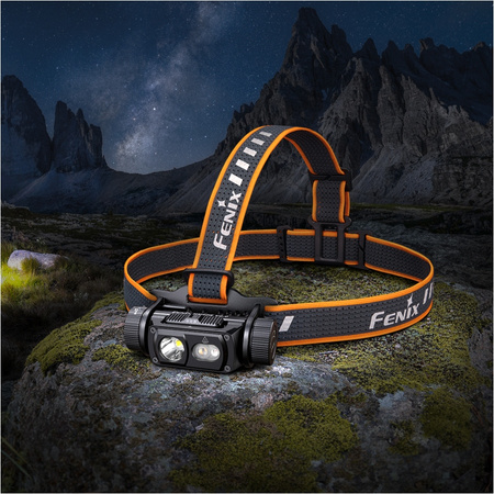 Fenix HM60R V2.0 headlamp black