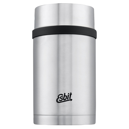 Esbit - Food Jug Sculptor 1 L lunch thermos - Silver