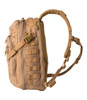 First Tactical Crosshatch Sling 19L Backpack Coyote 180011