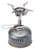 SOTO New River Pot Combo Cooking Set with Amicus Burner (with ignition)