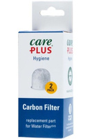 Carbon cartridge for Care Plus Evo filter - Replacement Carbon Filter (duopack)