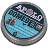 Apolo - Domed 4.5 mm shot, 250 rounds. 0.60g/9.0gr (19914)
