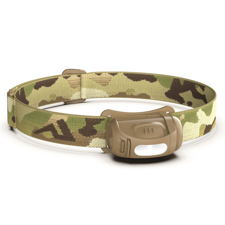 Princeton Tec - FRED head flashlight - Multicam - FRED21-MC