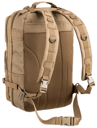 Tactical Backpack - Defcon 5 - Tactical Back Pack Hydro Comatible 40L - Vegetato Italiano