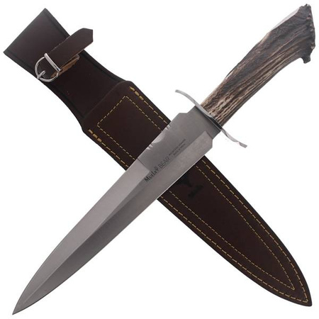 Muela Remate Deer Stag 245mm Hunting Knife (BEAR-24S)