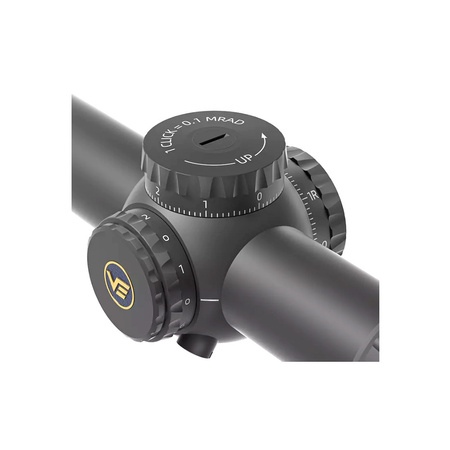 Vector Optics - LPVO Tauron 1-6x24 SFP running telescope - VTA-9 MIL - Black - SCFF-63