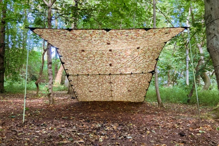 Tarp DD Hammocks 3x3 PRO - MC