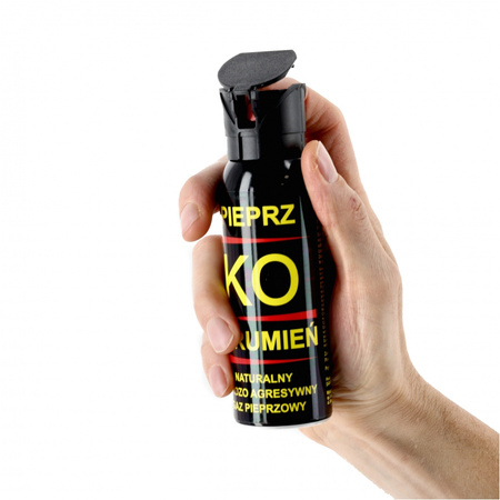 Klever - KO Defenol Jet pepper gas (jet) 100 ml