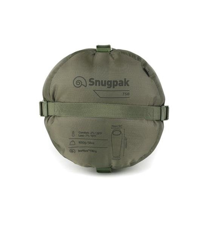 The Sleeping Bag - SNUGPAK - Olive