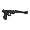 Walther - ASG pistol replica PPQ Navy Kit 6 mm spring-loaded
