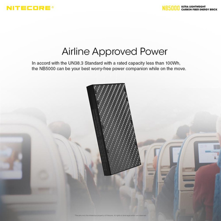 Powerbank Nitecore NB5000