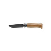 Opinel 8 Inox Black knife