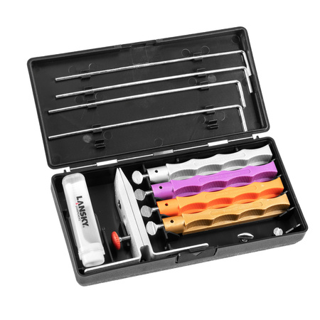 Lansky - 4-part diamond sharpening system. LKDMD