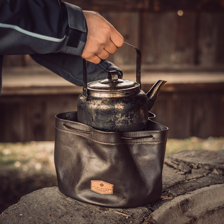 Stabilotherm - Leather kettle cover