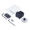Victoptics - SRD 1x16x22 AUT mount collimator - 3 MOA - Picatinny/Weaver - RDSL31