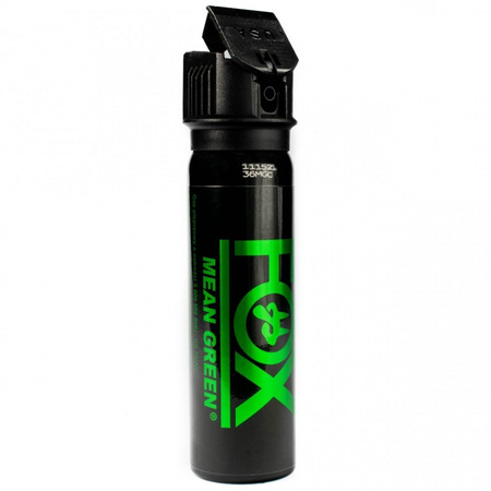 Fox Labs - Mean Green 89 ml cone pepper spray 3.0oz
