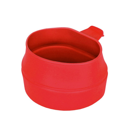 Wildo - Fold-A-Cup mug - 250 ml - Red