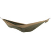 Ticket To The Moon - Travel King Size Double Hammock - Army Green / Coyote