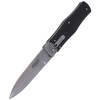 Mikov Predator Stonewash ABS Black knife (241-BH-1/STKP)