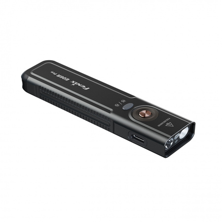 Fenix E06R PRO LED flashlight black