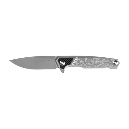 Ruike P875-SZ silver knife