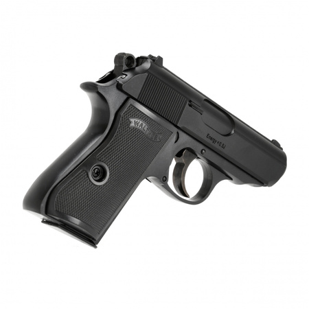Walther - ASG PPK/S 6 mm spring-loaded replica pistol