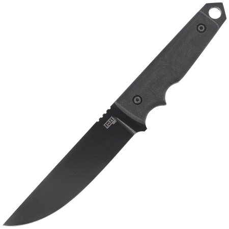 ZA-PAS - Urban Tactic Cerakote knife - G10 Black