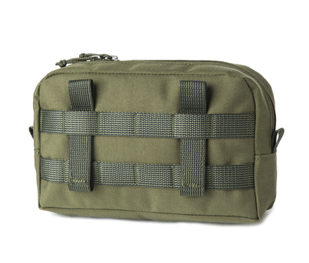 Pocket - Savotta Horizontal Pouch M Organizer - olive