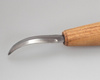 Spoon Carving Knife - BeaverCraft SK4S - Spoon Carving Knife Open Curve