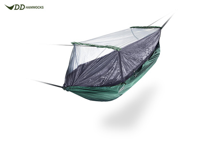 DD Hammocks Frontline Hammock - Forest Green - Limited Edition