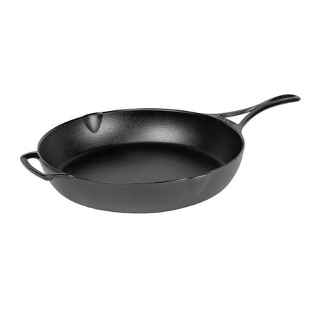 Lodge - Cast iron skillet 30 cm BLACKLOCK