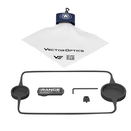 Vector Optics - LPVO Tauron 1-6x24 SFP running telescope - VTC-SMIL - Black - SCOC-49