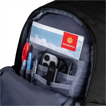 Alpinus - Toulouse 28 backpack - black