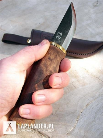 Ahti Kaira 72 knife - Handmade