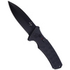 Böker Plus - BHQ Strike Spear Point Knife All Black - (01BO428)