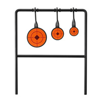 RazorGun - Type 3 wind spinner target