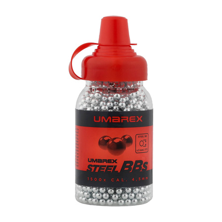 Umarex - BBs shot 4.46 mm 1500 pcs.