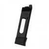 Glock - Glock 19 gen 5 pistol magazine. MOS 6 mm BB, CO2, 18 cartridges