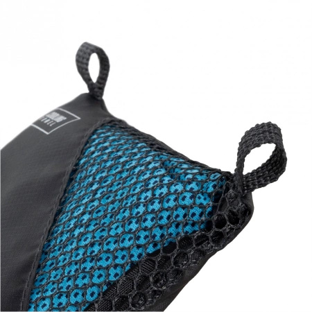 Alpinus - Antilla towel 50 x 100 cm - blue