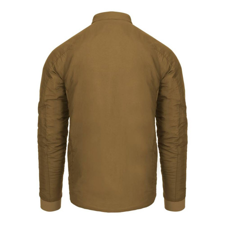 Helikon - Wolfhound lightweight jacket - Climashield Apex - Coyote - KU-WLF-NL-11