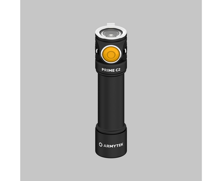 Armytek PRIME C2 PRO MAGNET USB Flashlight White