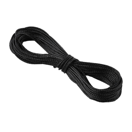 EDCX - Microcord 10 m black