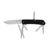 Ruike LD31-B folding pocket knife, multifunction, black