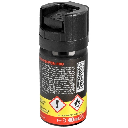 Hoernecke - TW 500 Pepper-Fog 40 ml pepper gas - cone